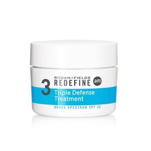 R+F Redefine AM Triple Defense Treatment